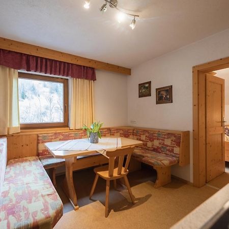 Ferienwohnung Kirchbruecke Мидерс Экстерьер фото