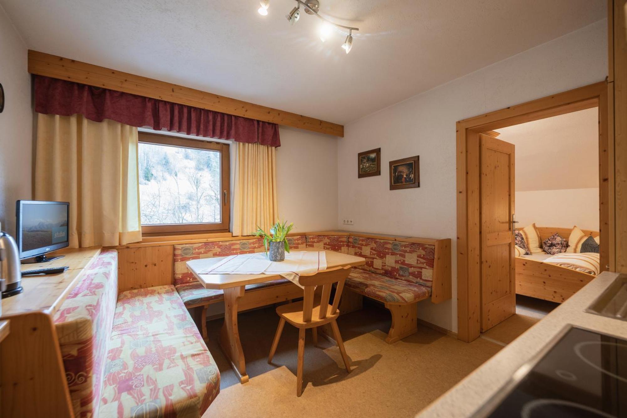 Ferienwohnung Kirchbruecke Мидерс Экстерьер фото